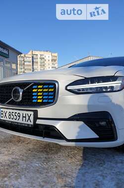 Седан Volvo S90 2016 в Хмельницком