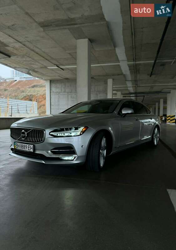 Седан Volvo S90 2017 в Одессе