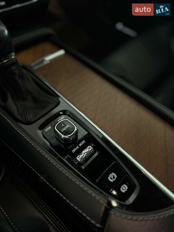 Седан Volvo S90 2017 в Одессе