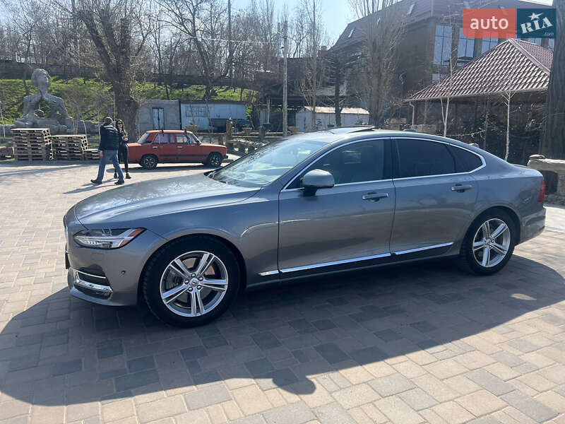 Седан Volvo S90 2016 в Николаеве фото 6 Седан Volvo S90 2016 в Николаеве