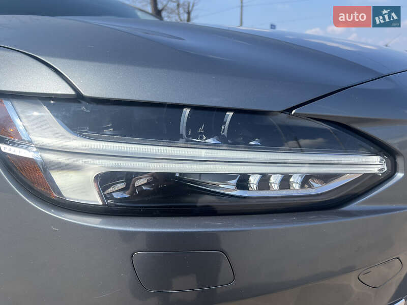 Седан Volvo S90 2016 в Николаеве фото 9 Седан Volvo S90 2016 в Николаеве