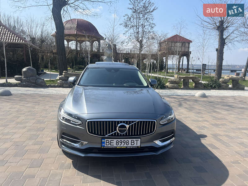 Седан Volvo S90 2016 в Николаеве фото 12 Седан Volvo S90 2016 в Николаеве
