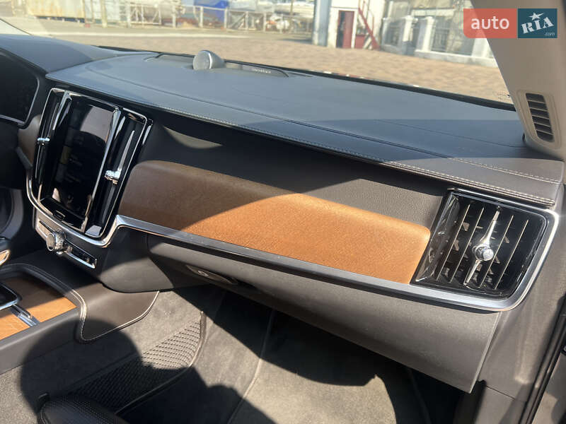 Седан Volvo S90 2016 в Николаеве фото 15 Седан Volvo S90 2016 в Николаеве