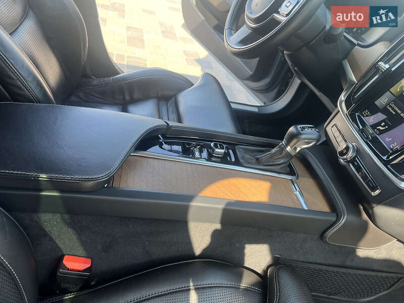 Седан Volvo S90 2016 в Николаеве фото 19 Седан Volvo S90 2016 в Николаеве