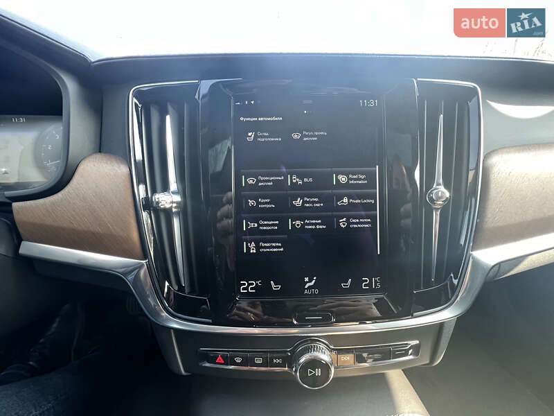 Седан Volvo S90 2016 в Николаеве фото 24 Седан Volvo S90 2016 в Николаеве