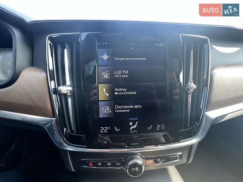 Седан Volvo S90 2016 в Николаеве фото 28 Седан Volvo S90 2016 в Николаеве