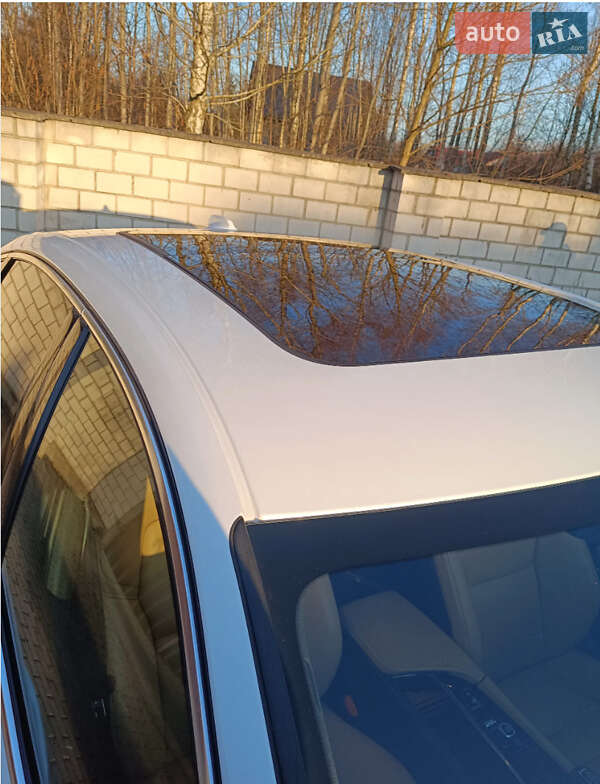 Седан Volvo S90 2017 в Львове