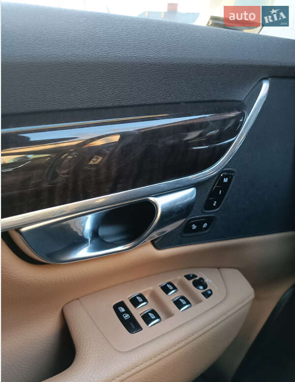 Седан Volvo S90 2017 в Львове