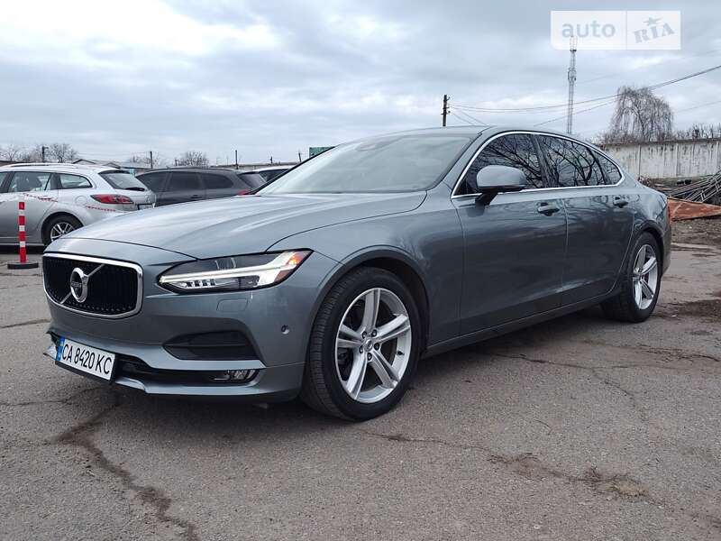 Volvo S90 2017