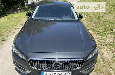 Седан Volvo S90 2016 в Києві