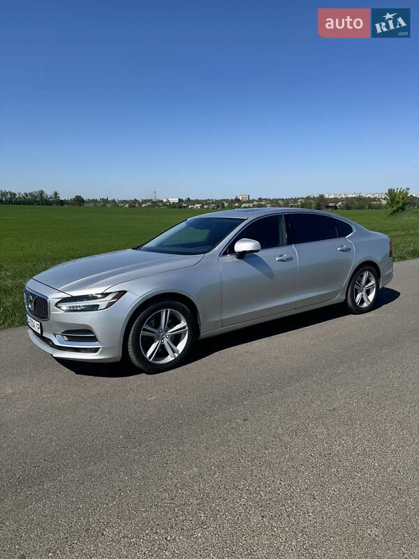 Седан Volvo S90 2017 в 