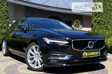 Седан Volvo S90 2017 в Львові