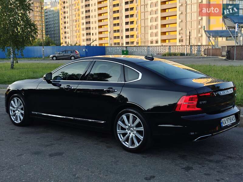 Седан Volvo S90 2016 в Киеве