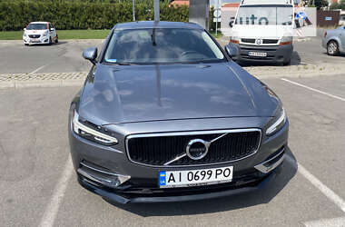 Седан Volvo S90 2018 в Киеве