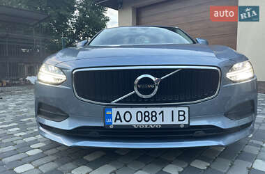 Седан Volvo S90 2017 в 