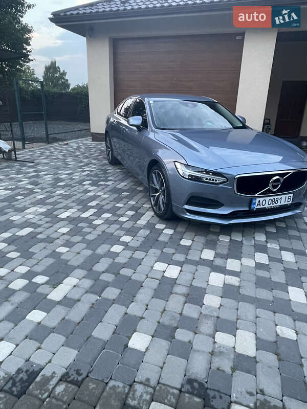 Седан Volvo S90 2017 в Мукачево фото 18 Седан Volvo S90 2017 в Мукачево