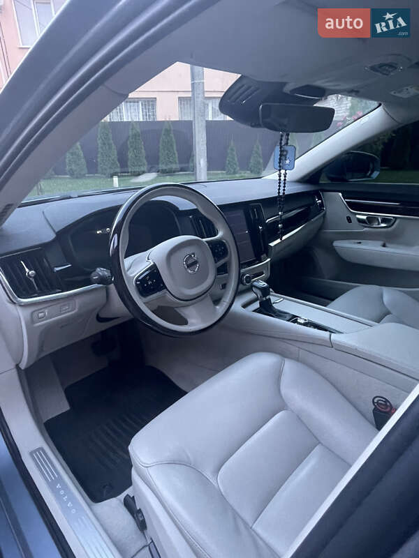 Седан Volvo S90 2017 в Мукачево фото 30 Седан Volvo S90 2017 в Мукачево