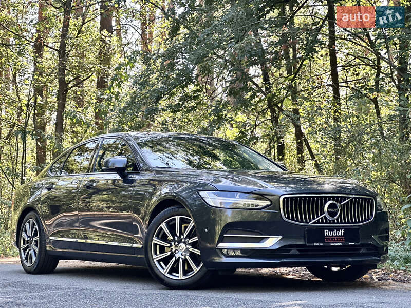 Седан Volvo S90 2016 в Киеве