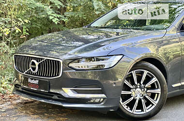 Седан Volvo S90 2016 в Киеве