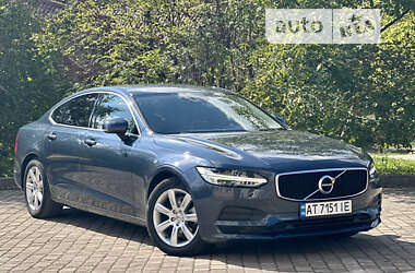 Седан Volvo S90 2017 в Івано-Франківську