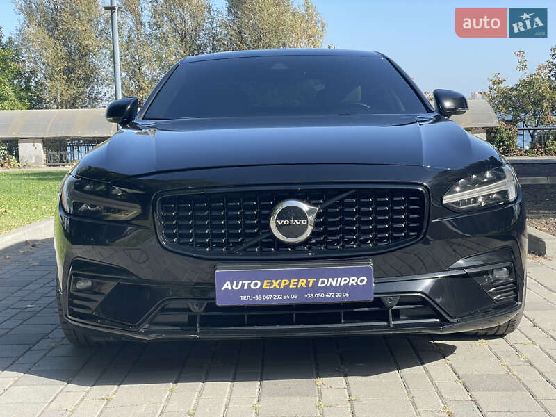 Седан Volvo S90 2020 в Днепре