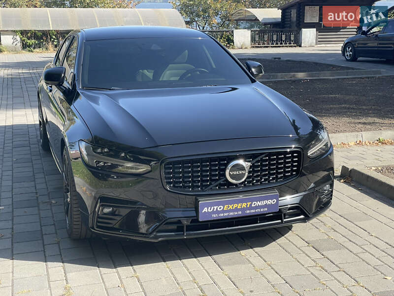 Седан Volvo S90 2020 в Днепре