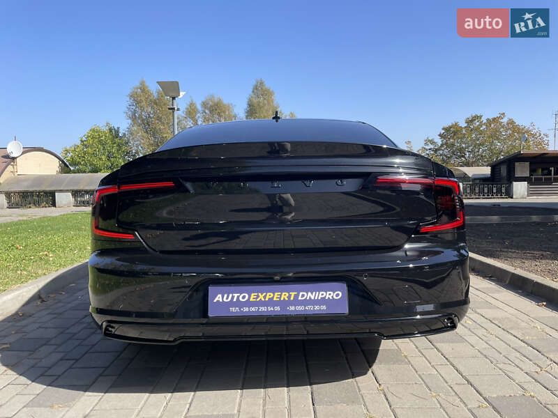 Седан Volvo S90 2020 в Днепре