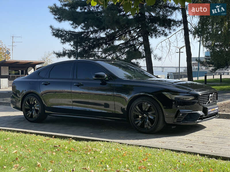 Седан Volvo S90 2020 в Днепре