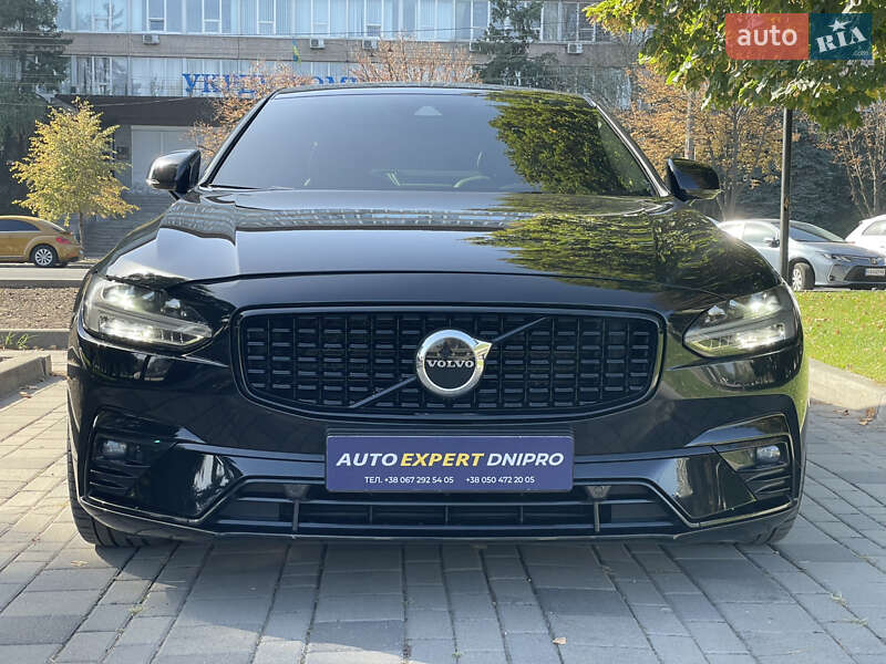 Седан Volvo S90 2020 в Днепре