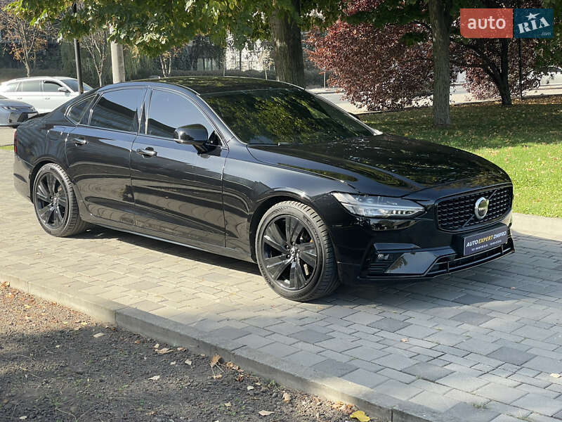 Седан Volvo S90 2020 в Днепре