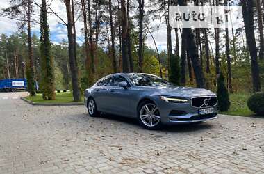 Седан Volvo S90 2016 в Львові