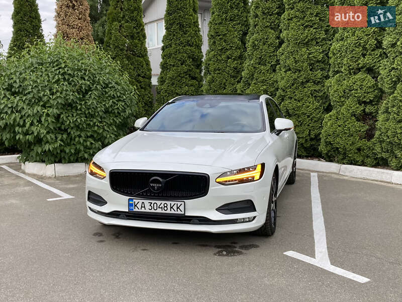 Седан Volvo S90 2017 в Києві