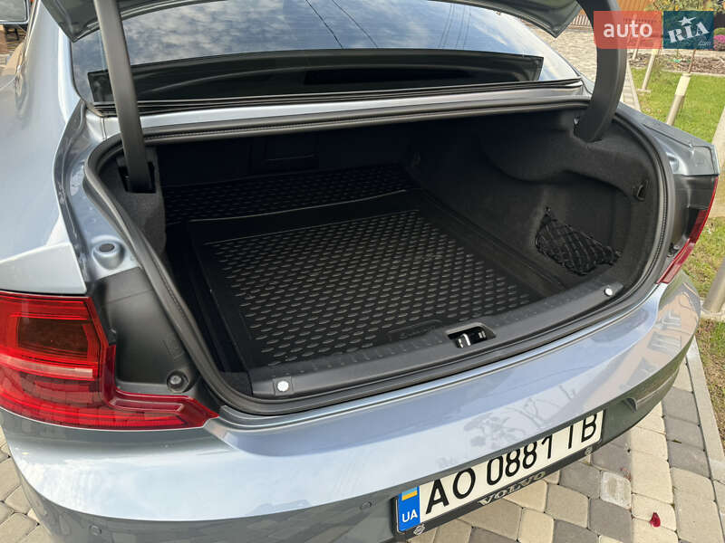 Седан Volvo S90 2017 в Мукачево фото 34 Седан Volvo S90 2017 в Мукачево