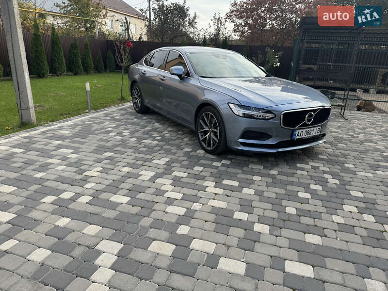 Седан Volvo S90 2017 в Мукачево фото 7 Седан Volvo S90 2017 в Мукачево