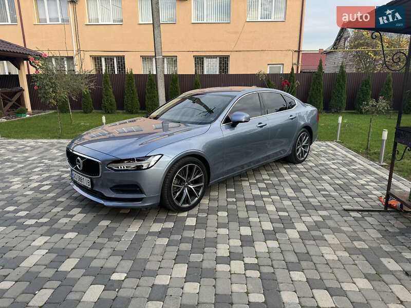 Volvo S90 2017
