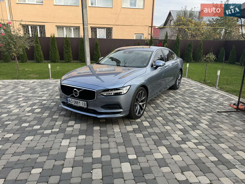 Седан Volvo S90 2017 в Мукачево фото 39 Седан Volvo S90 2017 в Мукачево