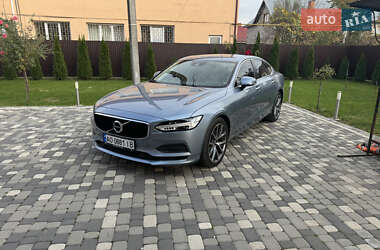 Седан Volvo S90 2017 в 