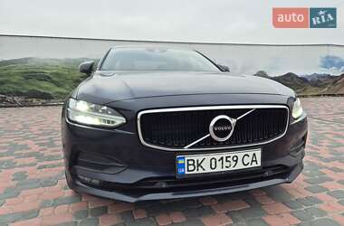 Седан Volvo S90 2016 в Рівному