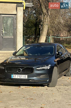 Седан Volvo S90 2017 в Івано-Франківську