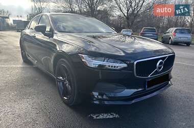 Седан Volvo S90 2018 в Івано-Франківську