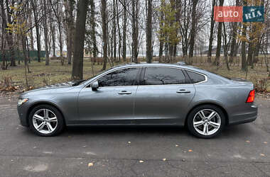 Седан Volvo S90 2017 в Киеве