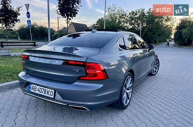 Седан Volvo S90 2017 в Виннице