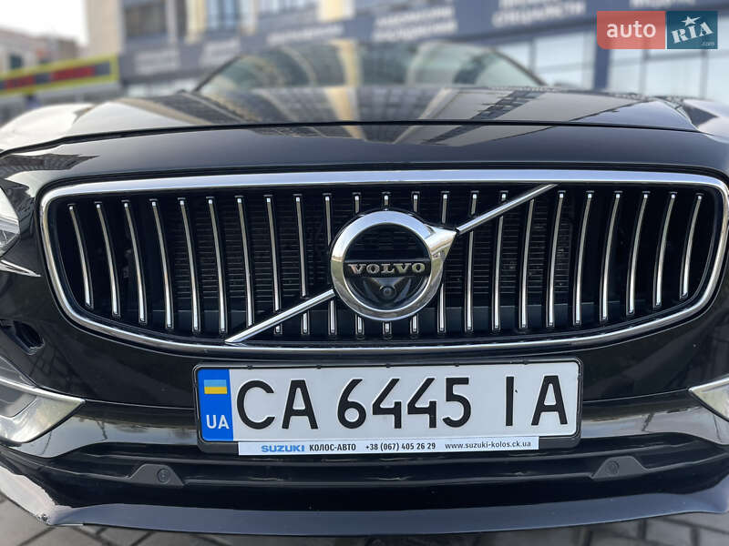 Седан Volvo S90 2017 в Черкассах