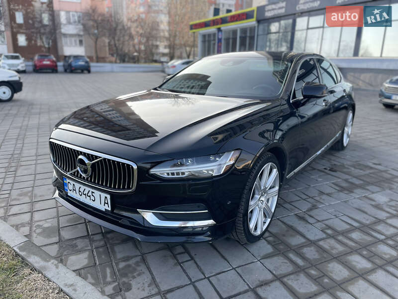 Седан Volvo S90 2017 в Черкассах