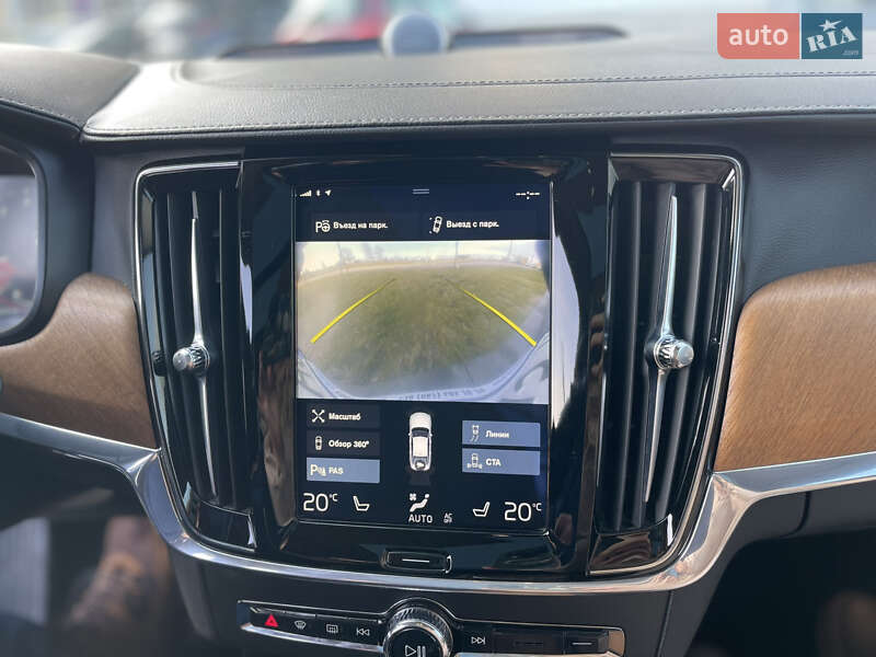 Седан Volvo S90 2017 в Черкассах