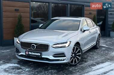 Седан Volvo S90 2017 в Рівному