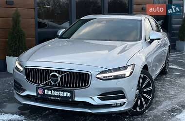 Седан Volvo S90 2017 в Рівному