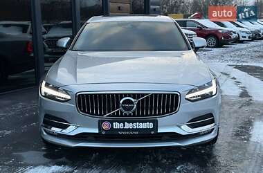 Седан Volvo S90 2017 в Рівному