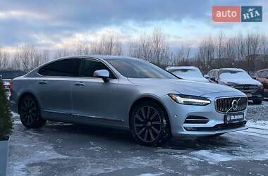 Седан Volvo S90 2017 в Рівному