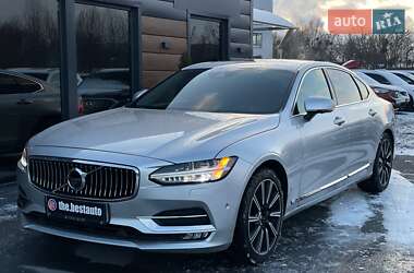 Седан Volvo S90 2017 в Рівному